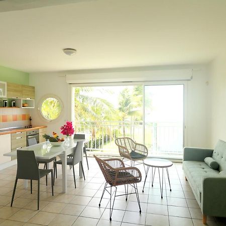 Magnifique Appt Crystal Beach Saint-Francois  Zewnętrze zdjęcie