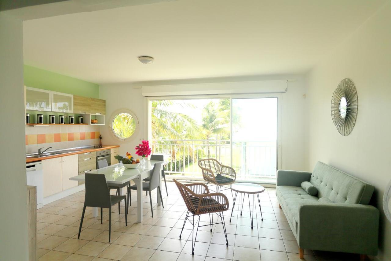 Magnifique Appt Crystal Beach Saint-Francois  Zewnętrze zdjęcie