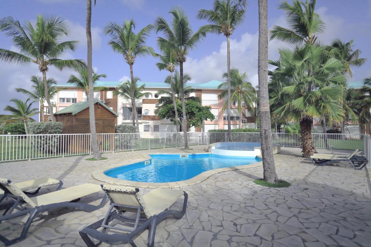 Magnifique Appt Crystal Beach Saint-Francois  Zewnętrze zdjęcie
