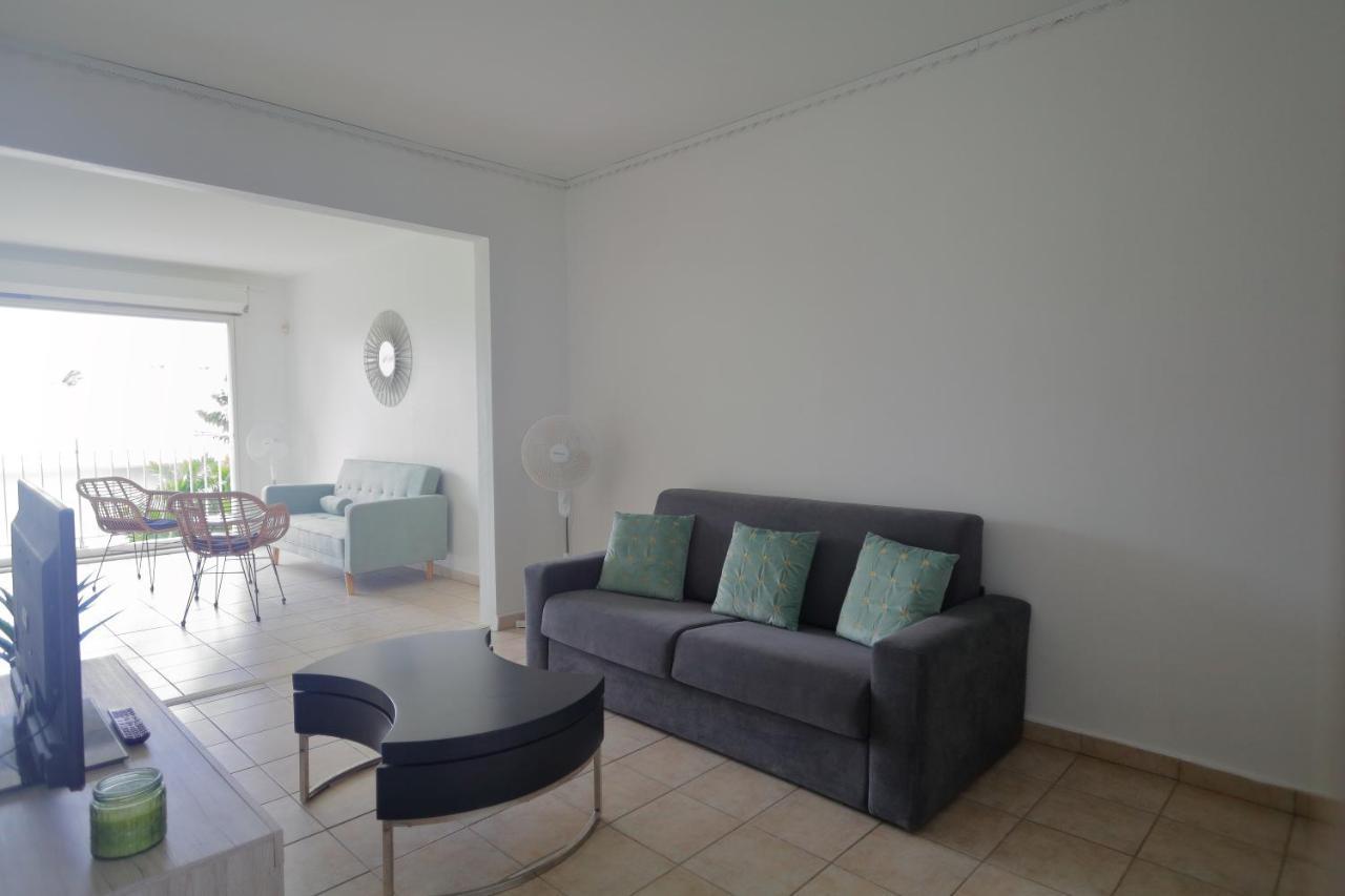Magnifique Appt Crystal Beach Saint-Francois  Zewnętrze zdjęcie