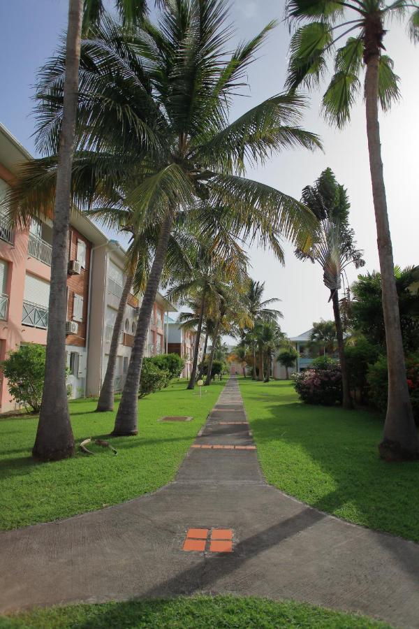 Magnifique Appt Crystal Beach Saint-Francois  Zewnętrze zdjęcie