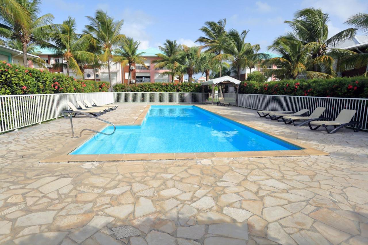 Magnifique Appt Crystal Beach Saint-Francois  Zewnętrze zdjęcie