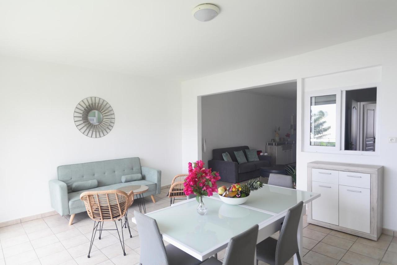 Magnifique Appt Crystal Beach Saint-Francois  Zewnętrze zdjęcie