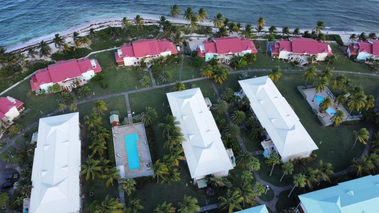 Magnifique Appt Crystal Beach Saint-Francois  Zewnętrze zdjęcie