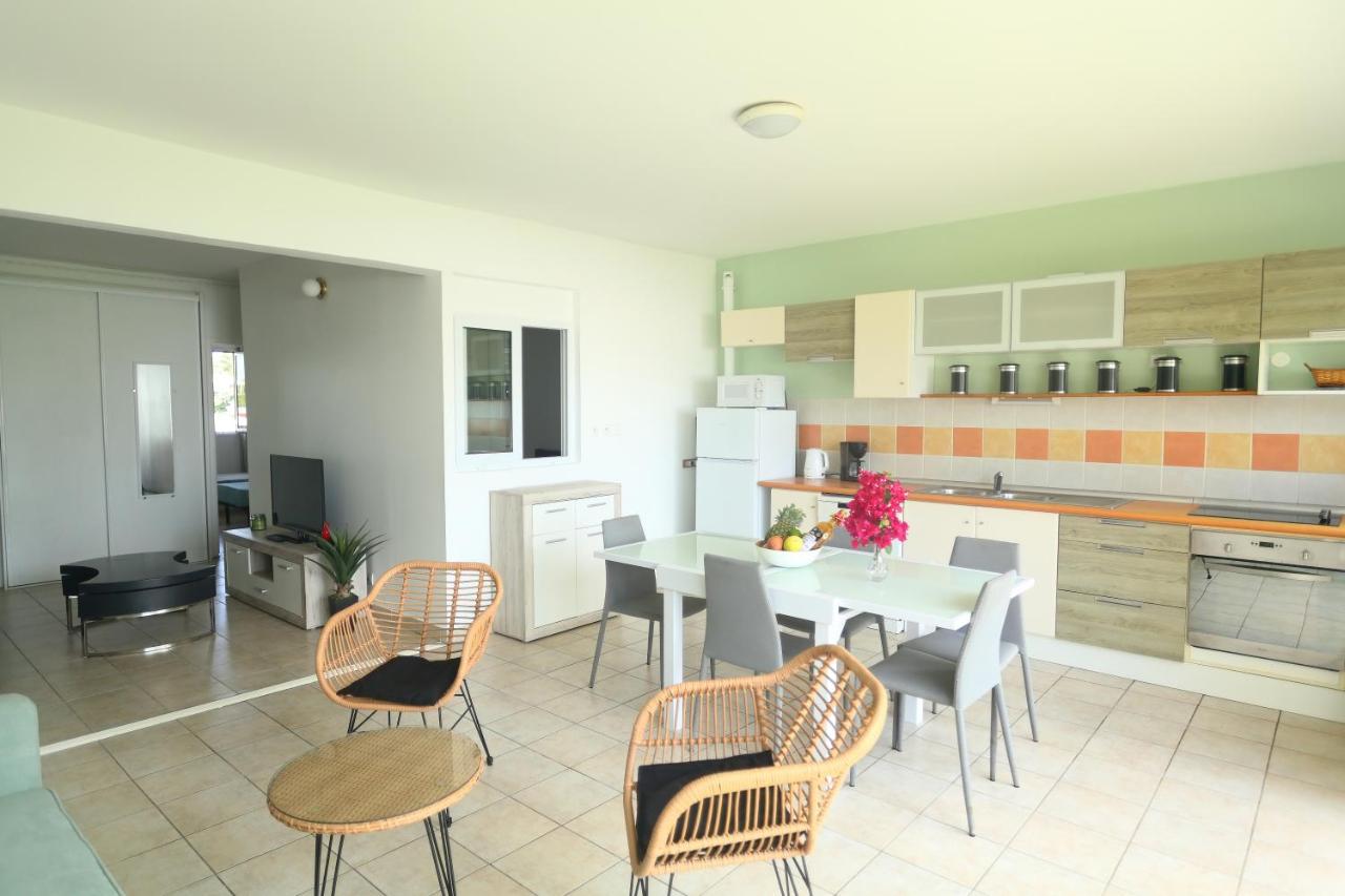 Magnifique Appt Crystal Beach Saint-Francois  Zewnętrze zdjęcie