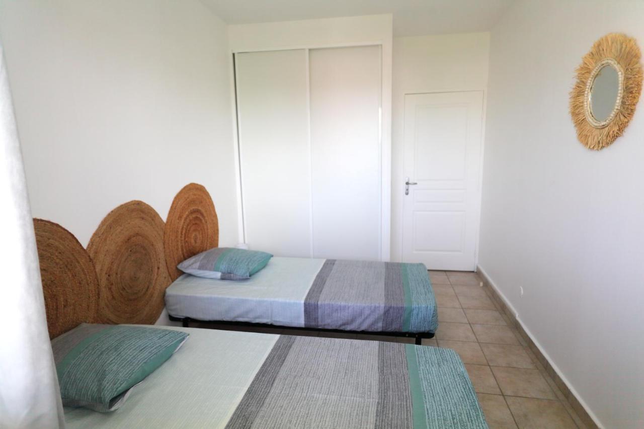 Magnifique Appt Crystal Beach Saint-Francois  Zewnętrze zdjęcie